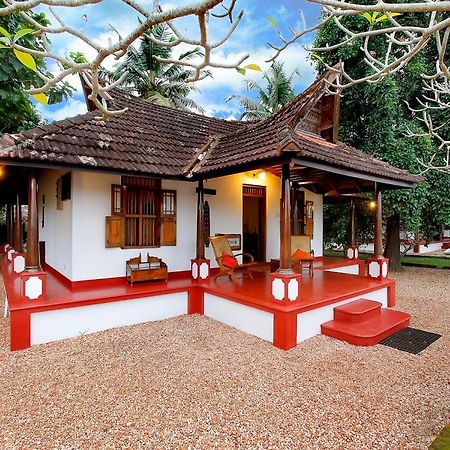 Hotel Philipkutty'S Farm Kumarakom Exterior foto