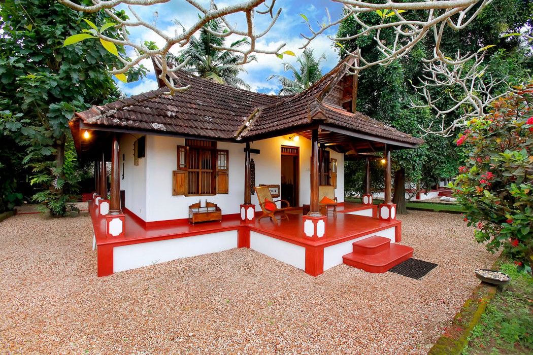 Hotel Philipkutty'S Farm Kumarakom Exterior foto