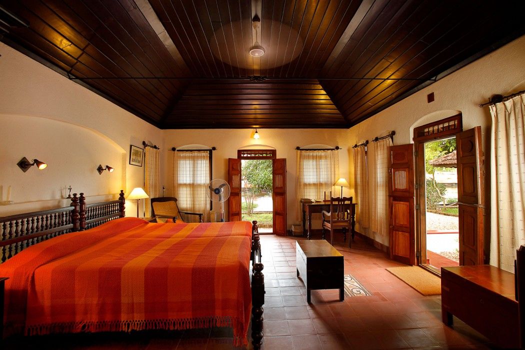 Hotel Philipkutty'S Farm Kumarakom Exterior foto
